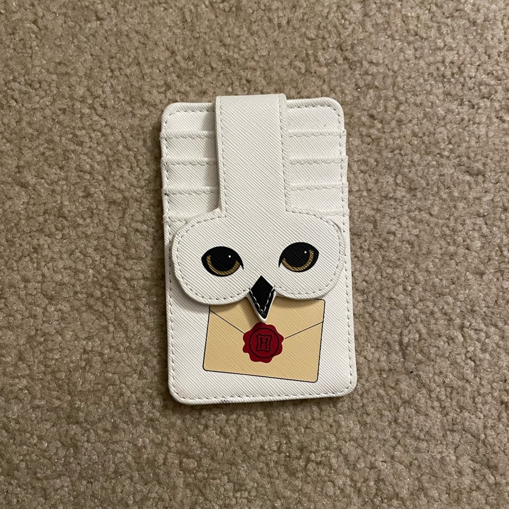 Harry Potter Loungefly wallet